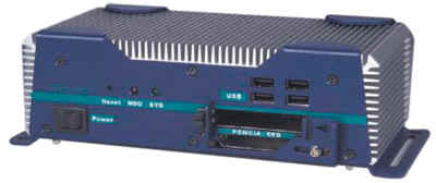 In-SightT Rugged Micro Marine PC